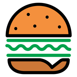 Burger  Icon