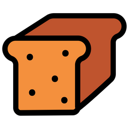 Bread  Icon