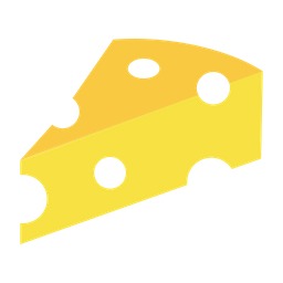 Cheese  Icon