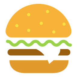 Burger  Icon