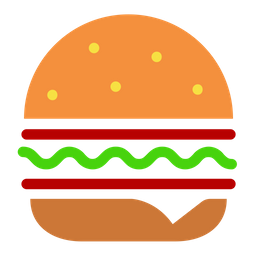 Burger  Icon