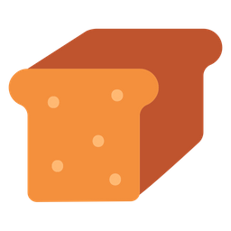 Bread  Icon