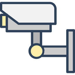 Cctv  Icon