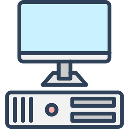 Computer  Icon