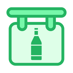 Bar Shop  Icon