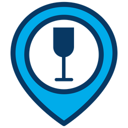 Bar Map  Icon