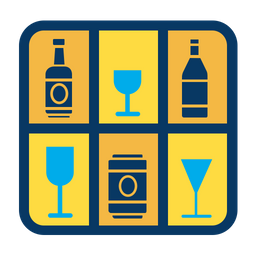 Bar Counter  Icon