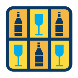 Bar Counter  Icon