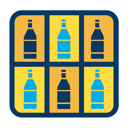 Bar Counter  Icon