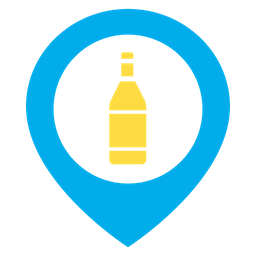 Bar Location  Icon