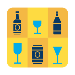 Bar Counter  Icon