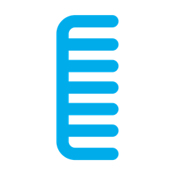 Comb  Icon