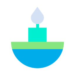 Candle  Icon