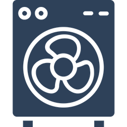 Ventilateur de boîtier  Icône