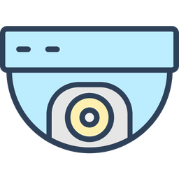 Cctv  Icon