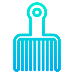 Comb  Icon