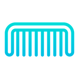 Comb  Icon