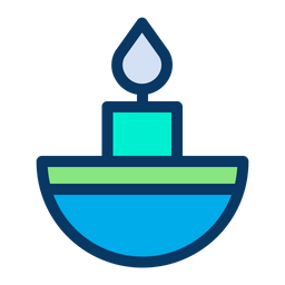 Candle  Icon