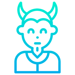 Evil  Icon