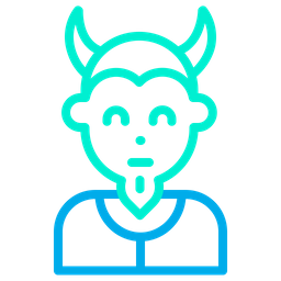 Evil  Icon