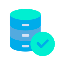 Approved Database  Icon