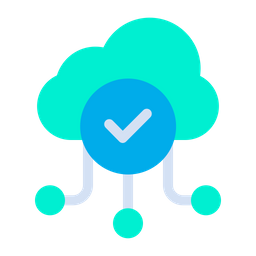 Approved  Cloud  Icon