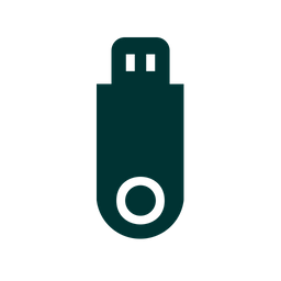 Pendrive  Icon