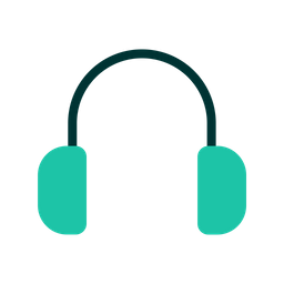 Headphone  Icon