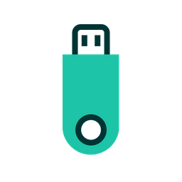 Pendrive  Icon