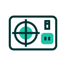 Power Supply  Icon