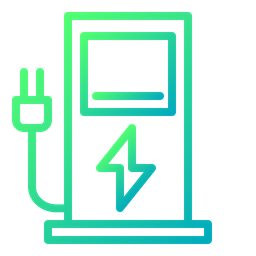 Charge Station  Icon