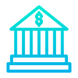 Bank  Icon