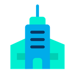 Buildings  Icon