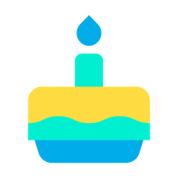 Geburtstag  Symbol