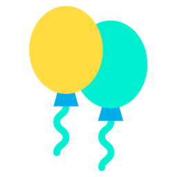 Balloon  Icon