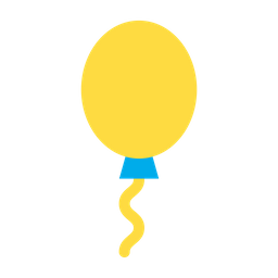 Ballon  Symbol