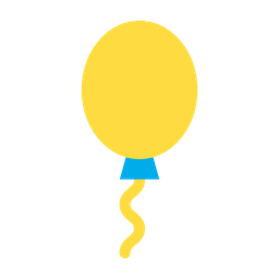 Balloon  Icon