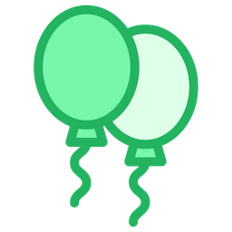 Balloon  Icon