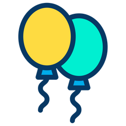 Balloon  Icon