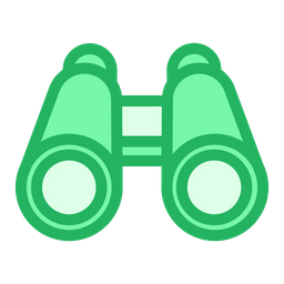 Binocular  Icon