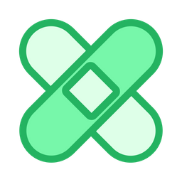 Bandage  Icon