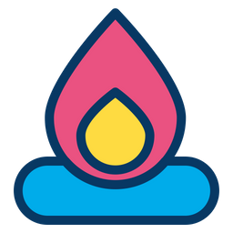 Campfire  Icon