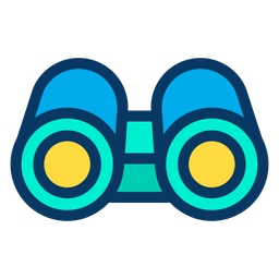 Binocular  Icon