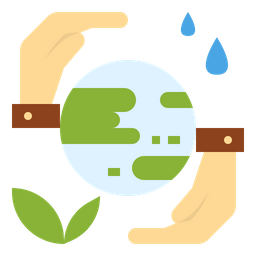 Environmental Awareness  Icon