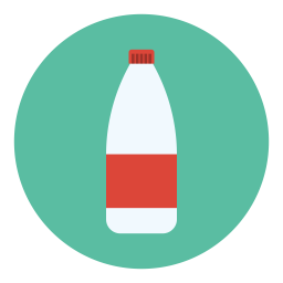 Flasche  Symbol