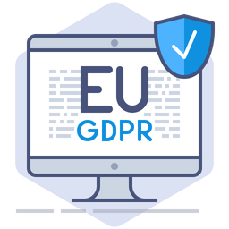 Gdpr License  Icon