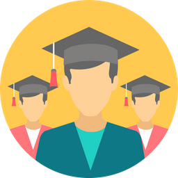 Graduation  Icon