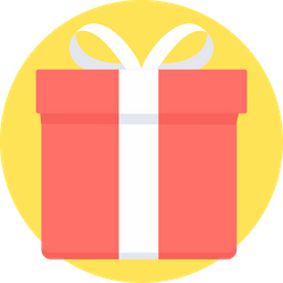 Gift  Icon