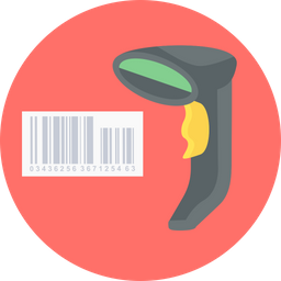 Barcode Scanner  Icon