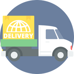 Delivery Truck  Icon